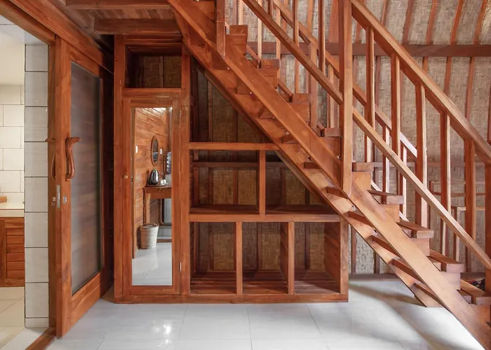 Kayumana Lumbung House 1 * أُلُواتو