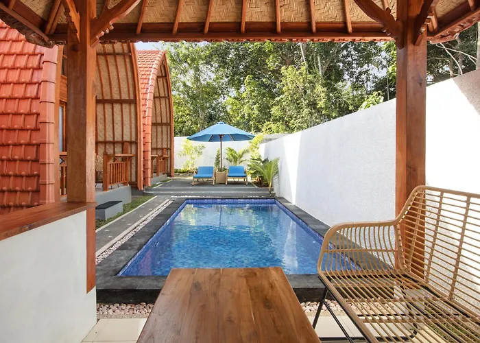 شقة Kayumana Lumbung House 1 *