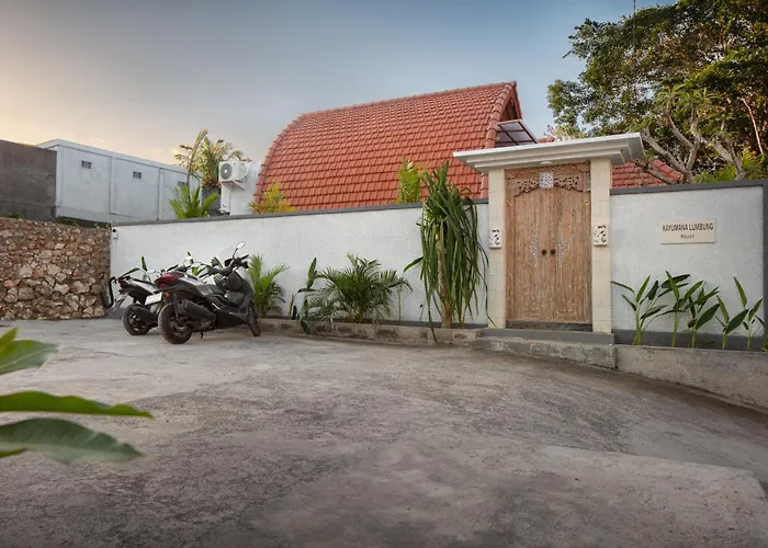 Kayumana Lumbung House 1 * أُلُواتو